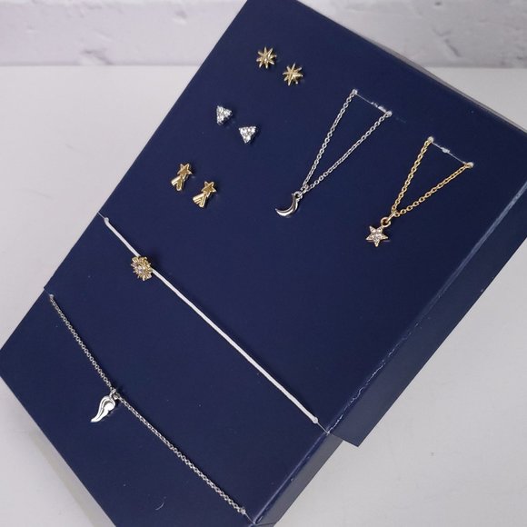 RACHEL Rachel Roy Jewelry - NWT RACHEL ROY 7 Piece Day & Night Jewelry Set